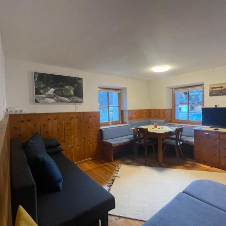 Ferienwohnung Webershof Umhausen Exterior foto
